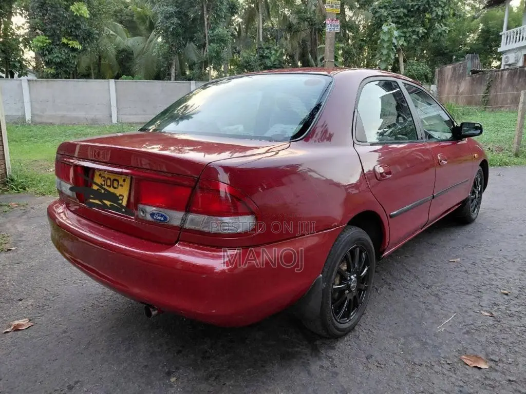 Ford Laser 1998 Car (Used)