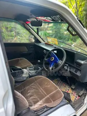 Toyota LiteAce 1989 Van (Used)