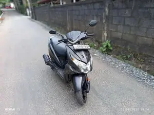 Honda Dio 2019 Motorbike (Used)