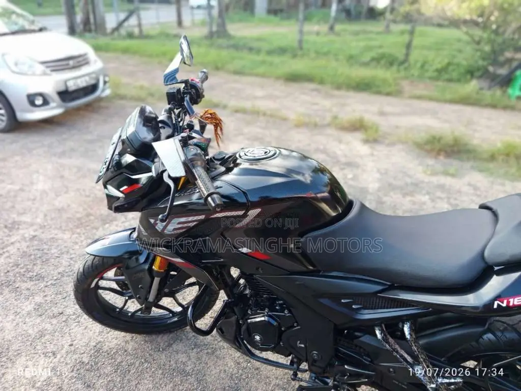 Bajaj N160 2026 Motorbike (Used)