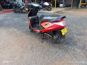 Hero Pleasure 2018 Motorbike (Used)