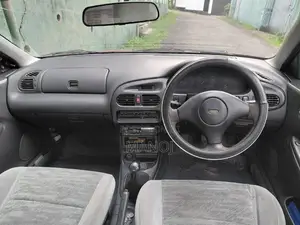 Ford Laser 1998 Car (Used)