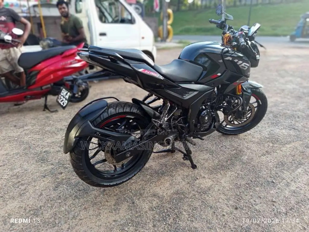 Bajaj N160 2026 Motorbike (Used)