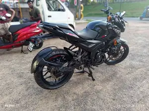 Bajaj N160 2026 Motorbike (Used)