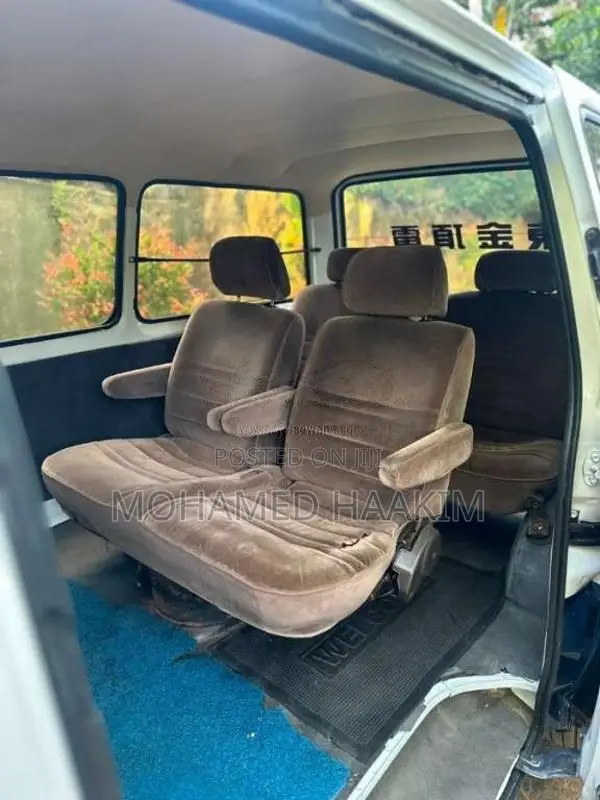 Toyota LiteAce 1989 Van (Used)