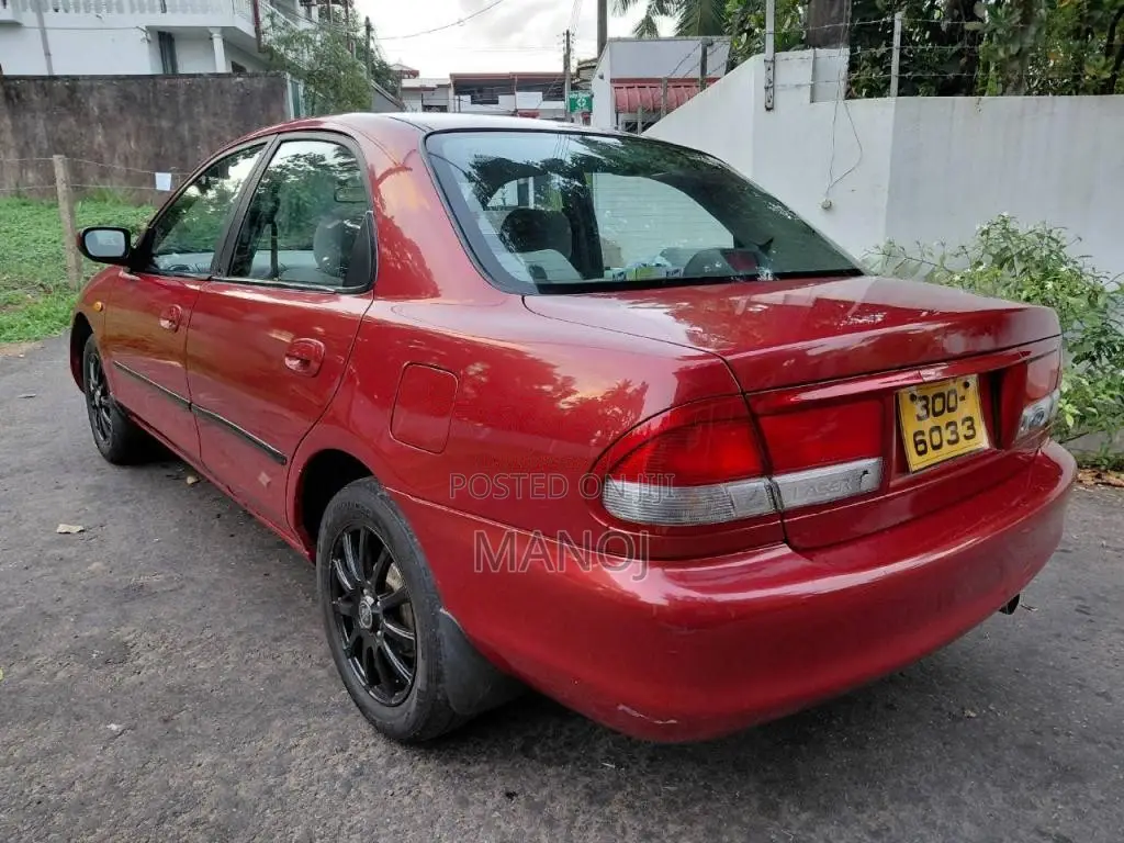Ford Laser 1998 Car (Used)