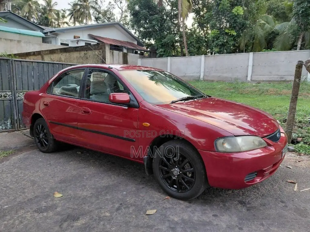 Ford Laser 1998 Car (Used)