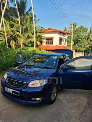 Toyota Vios 121 2005 Car (Used)