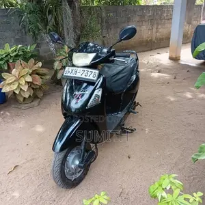 Hero Pleasure 2012 Motorbike (Used)