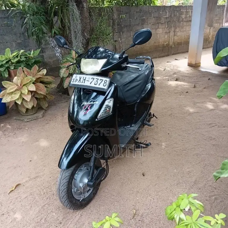 Hero Pleasure 2012 Motorbike (Used)