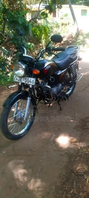 Hero-Honda Cd Dawn 2005 Motorbike (Used)