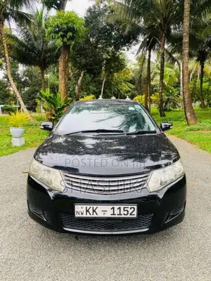 Toyota Allion NZT 260 2007 Car (Used)