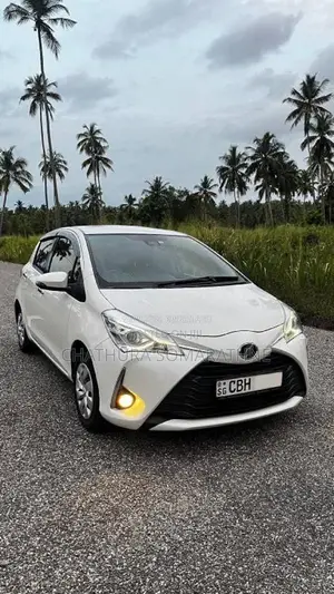 Toyota Vitz Safety Edition 3 2019 Car (Used)