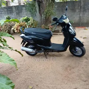 Hero Pleasure 2012 Motorbike (Used)