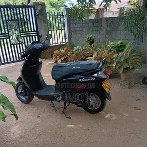 Hero Pleasure 2012 Motorbike (Used)