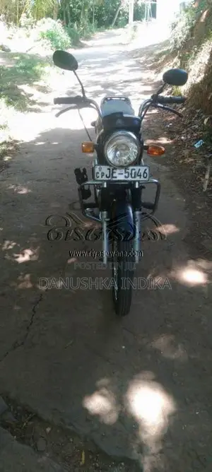 Hero-Honda Cd Dawn 2005 Motorbike (Used)