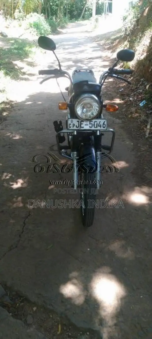 Hero-Honda Cd Dawn 2005 Motorbike (Used)
