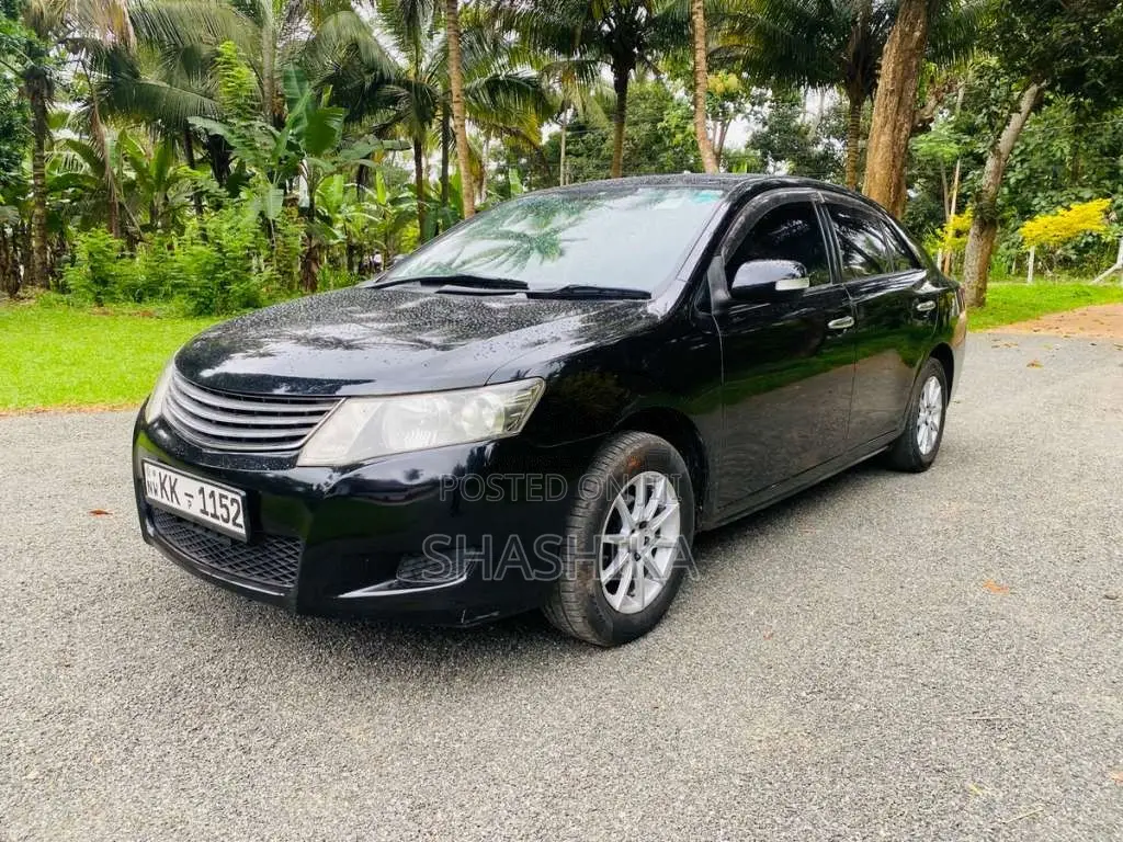 Toyota Allion NZT 260 2007 Car (Used)