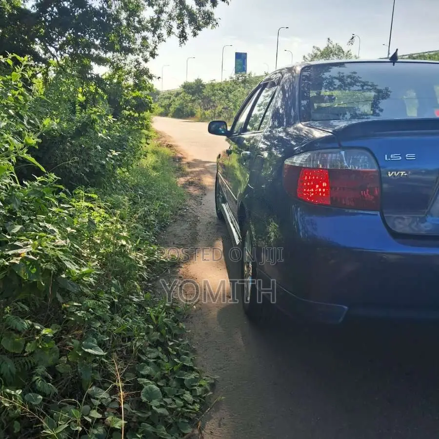 Toyota Vios 121 2005 Car (Used)