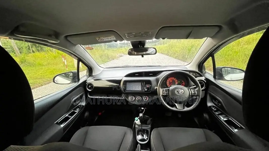 Toyota Vitz Safety Edition 3 2019 Car (Used)