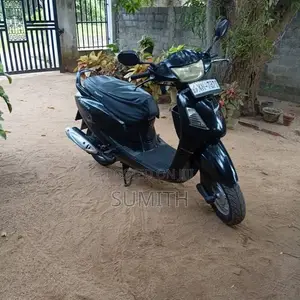Hero Pleasure 2012 Motorbike (Used)