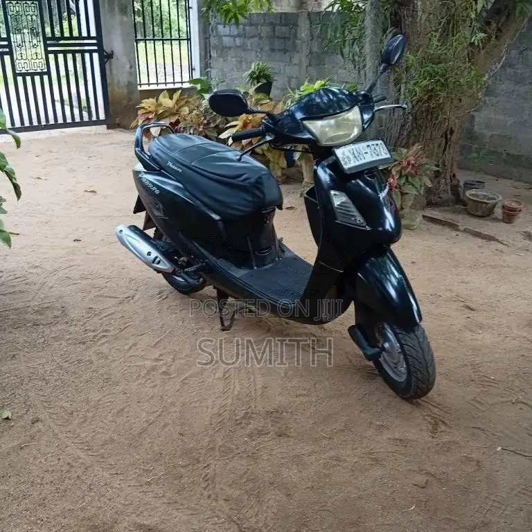 Hero Pleasure 2012 Motorbike (Used)
