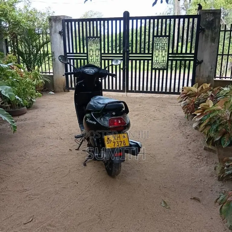 Hero Pleasure 2012 Motorbike (Used)