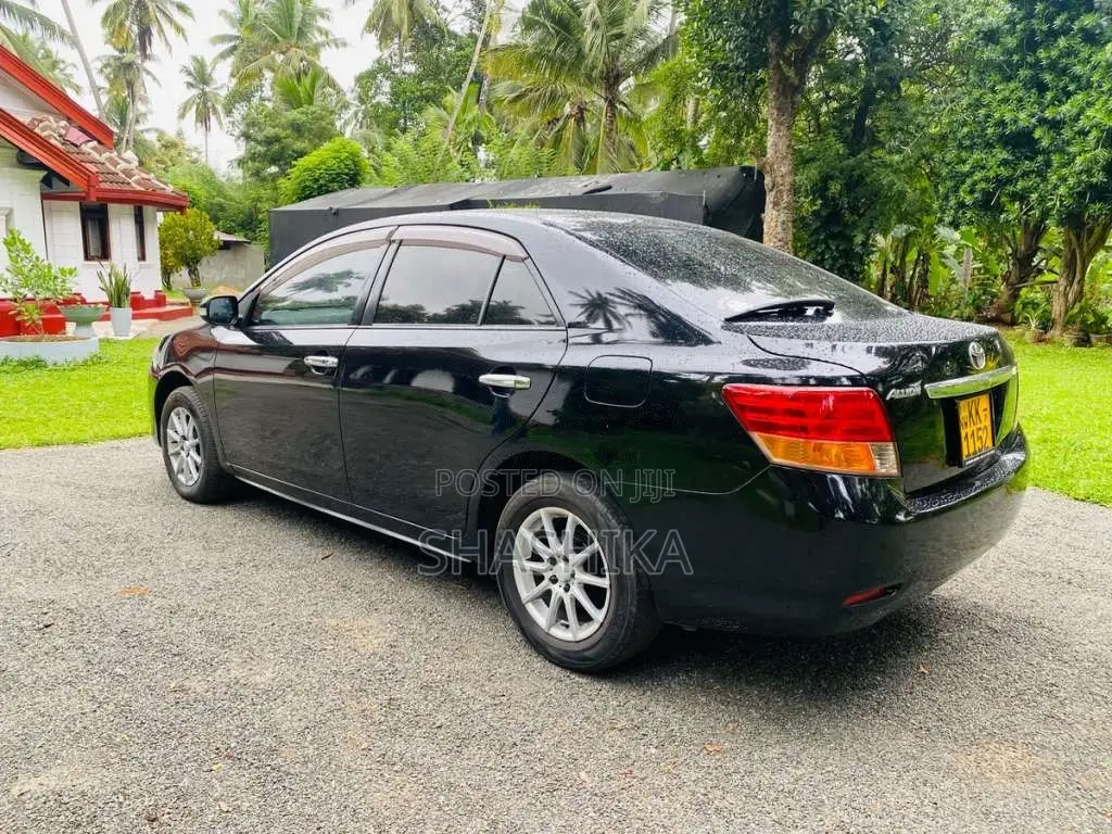 Toyota Allion NZT 260 2007 Car (Used)