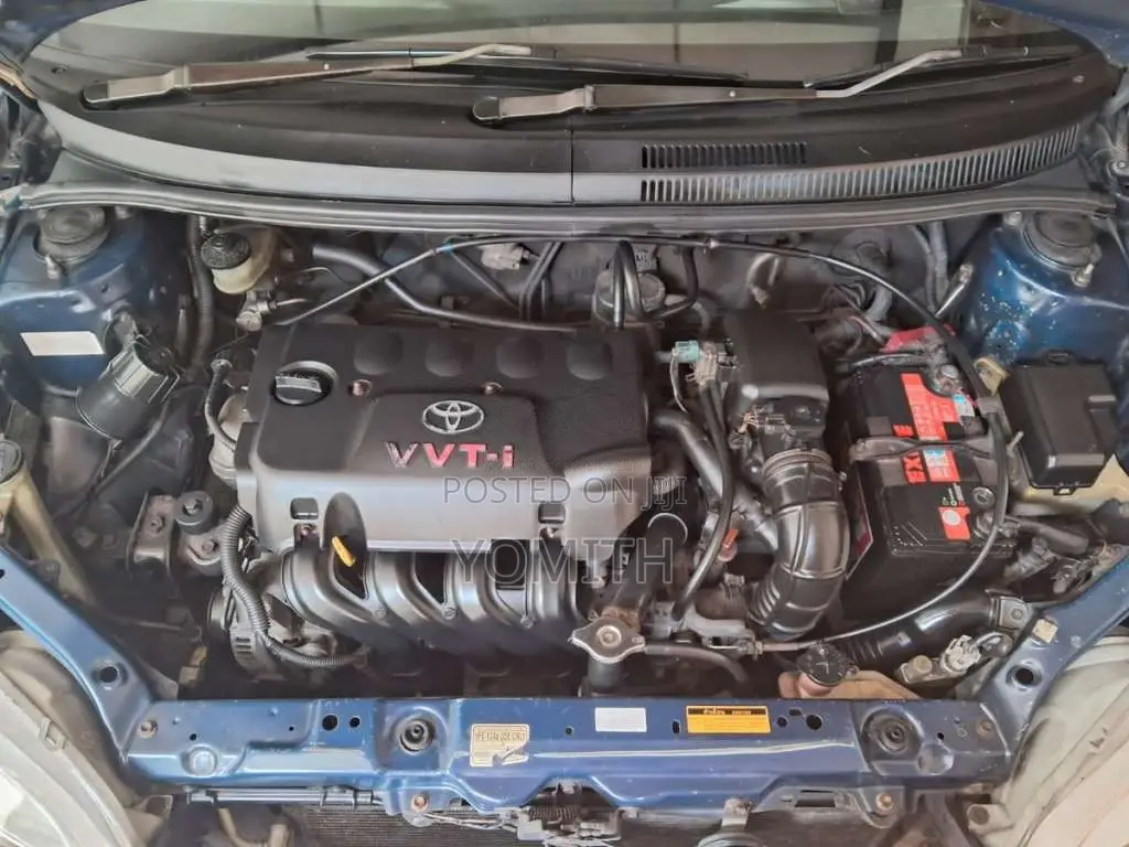 Toyota Vios 121 2005 Car (Used)