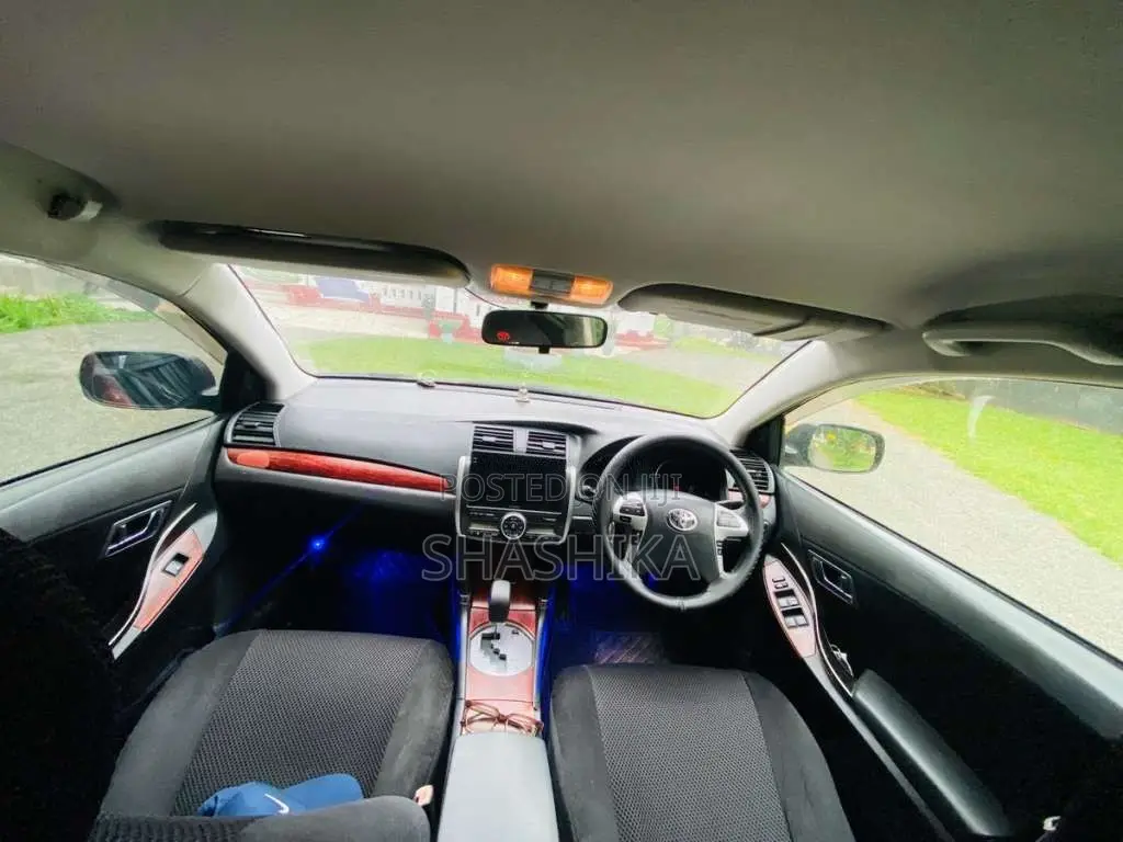 Toyota Allion NZT 260 2007 Car (Used)