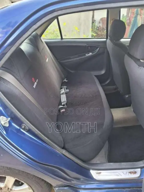 Toyota Vios 121 2005 Car (Used)
