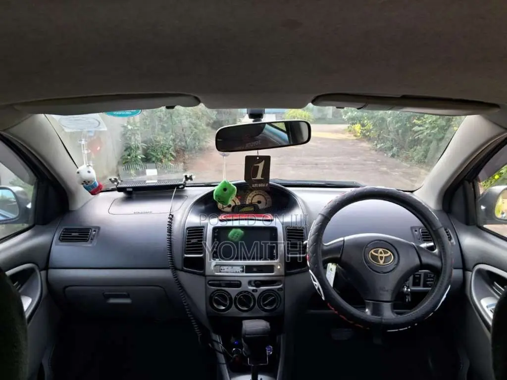Toyota Vios 121 2005 Car (Used)