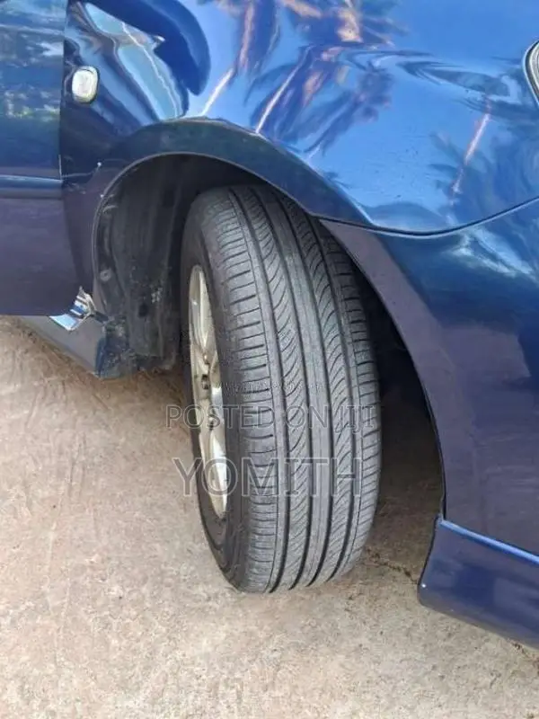 Toyota Vios 121 2005 Car (Used)