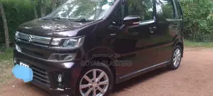 Suzuki Wagon R 660 Hybrid FWD 2018 Purple