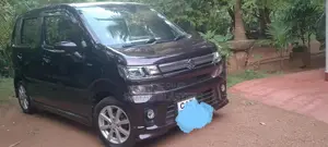 Suzuki Wagon R 660 Hybrid FWD 2018 Purple
