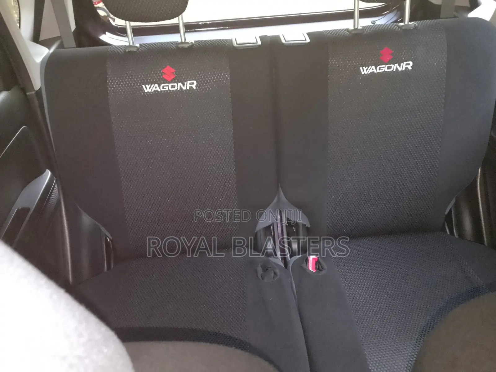 Suzuki Wagon R 660 Hybrid FWD 2018 Purple