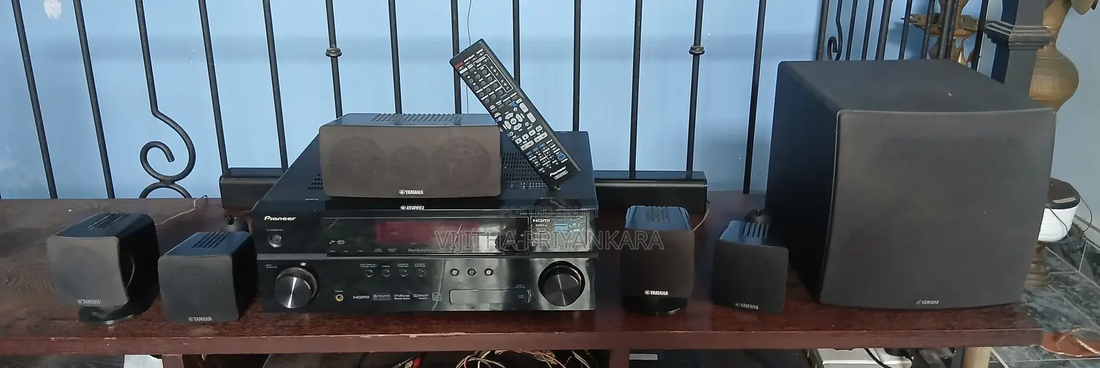For Sale: Home Theatre Sound System