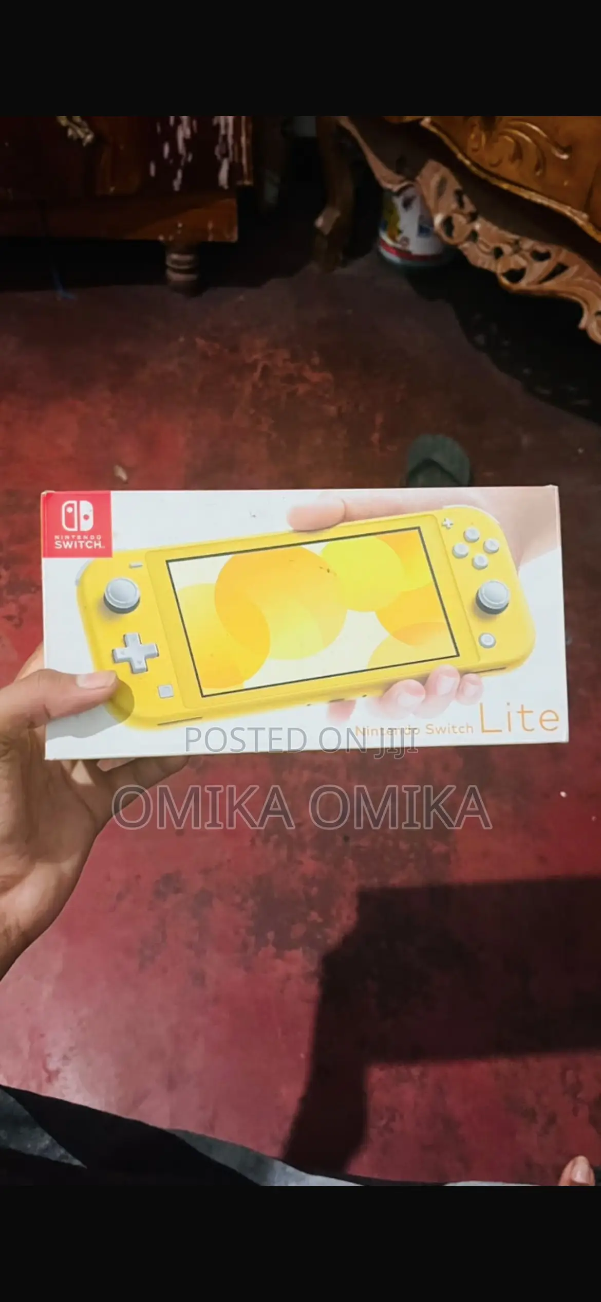 Nintendo Switch Lite