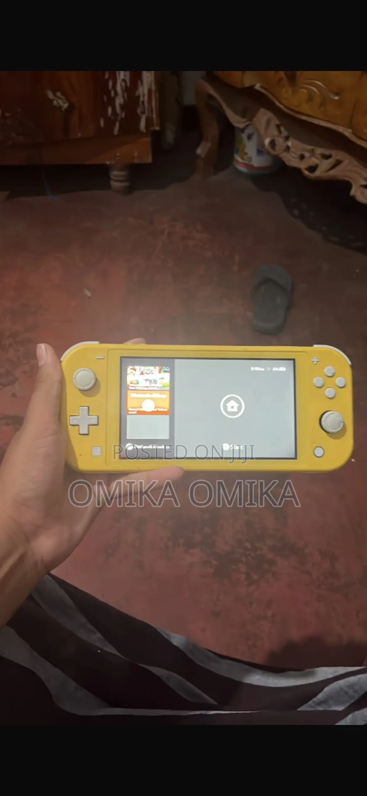 Nintendo Switch Lite