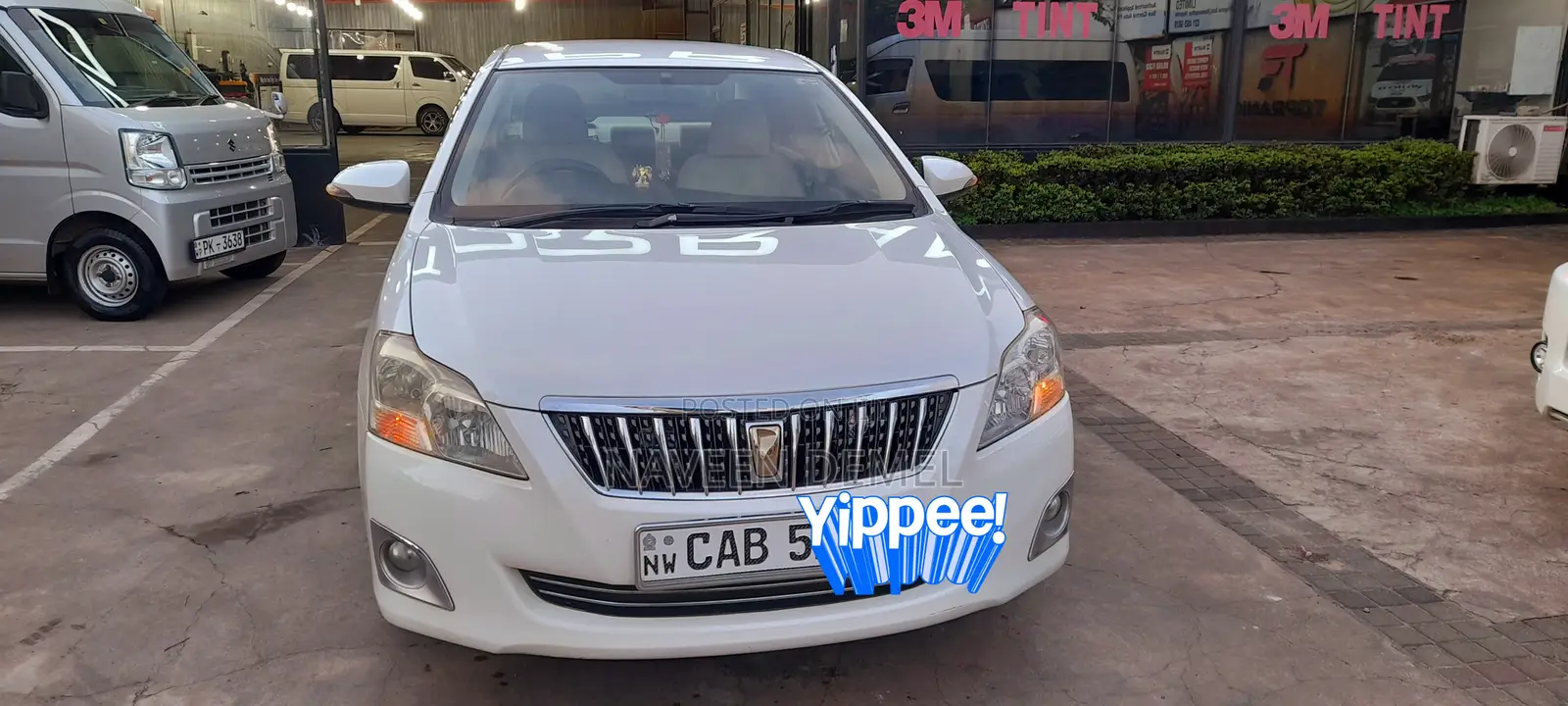 Toyota Premio 2013 Pearl