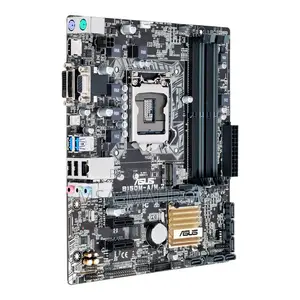ASUS B150m a/M.2 Motherboard With I3 6100 Processor