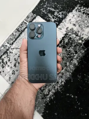 Apple iPhone 15 Pro Max 256 GB Blue