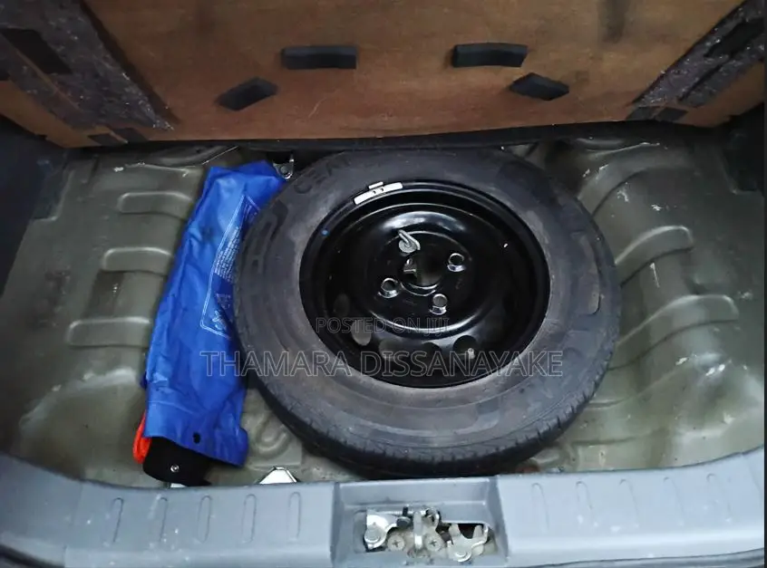 Suzuki Alto 2015 Gray