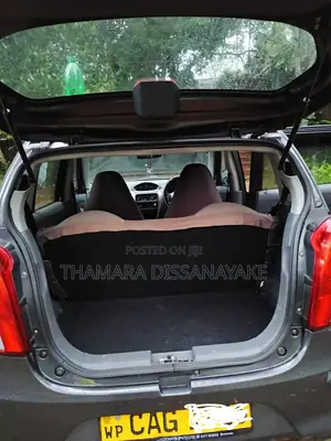 Suzuki Alto 2015 Gray