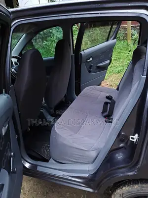 Suzuki Alto 2015 Gray