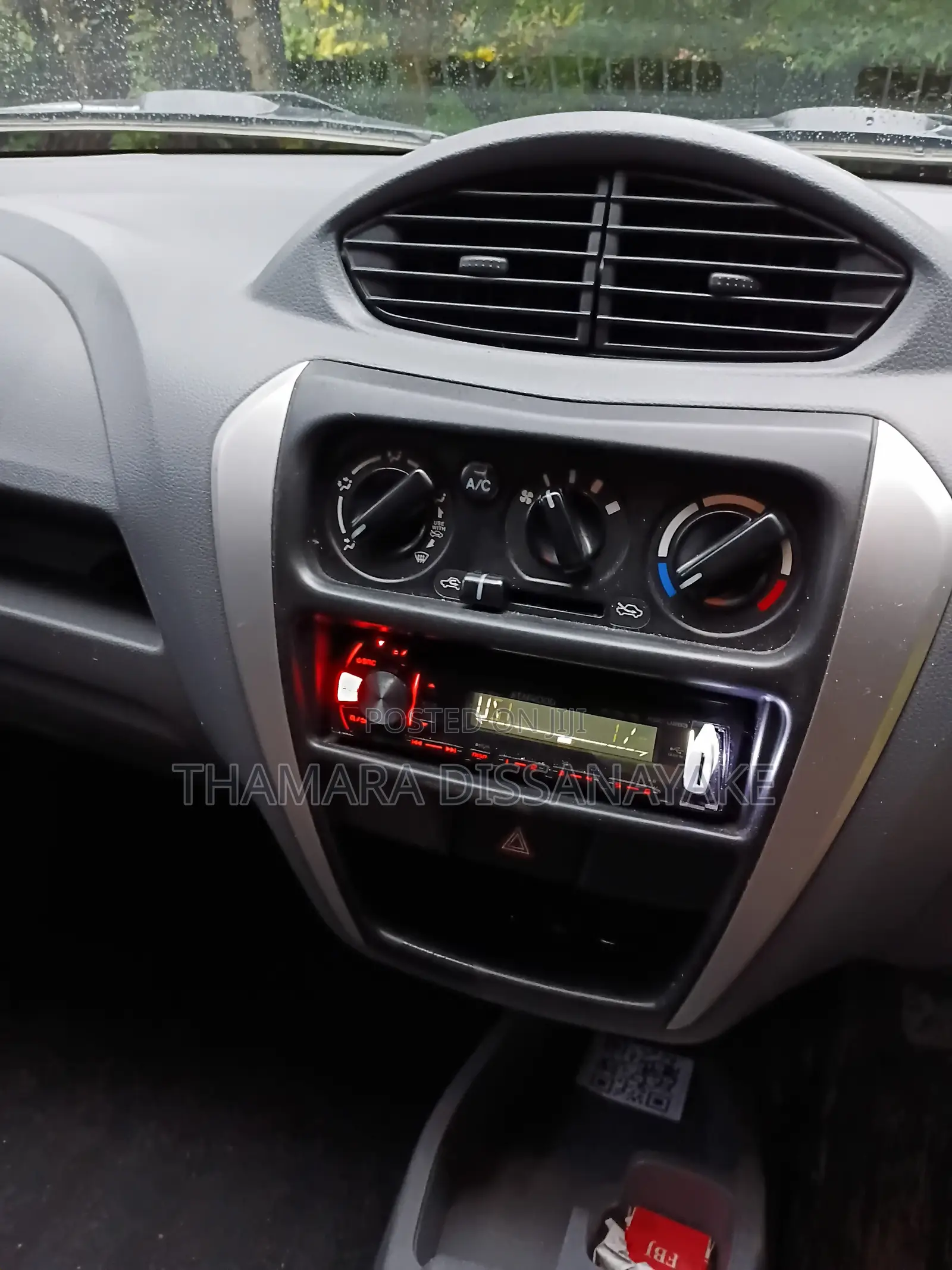Suzuki Alto 2015 Gray