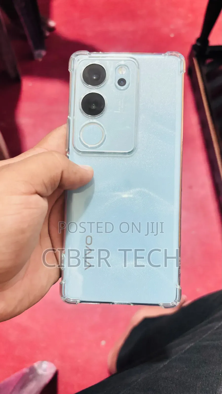 Vivo V29 Pro 256 GB Blue