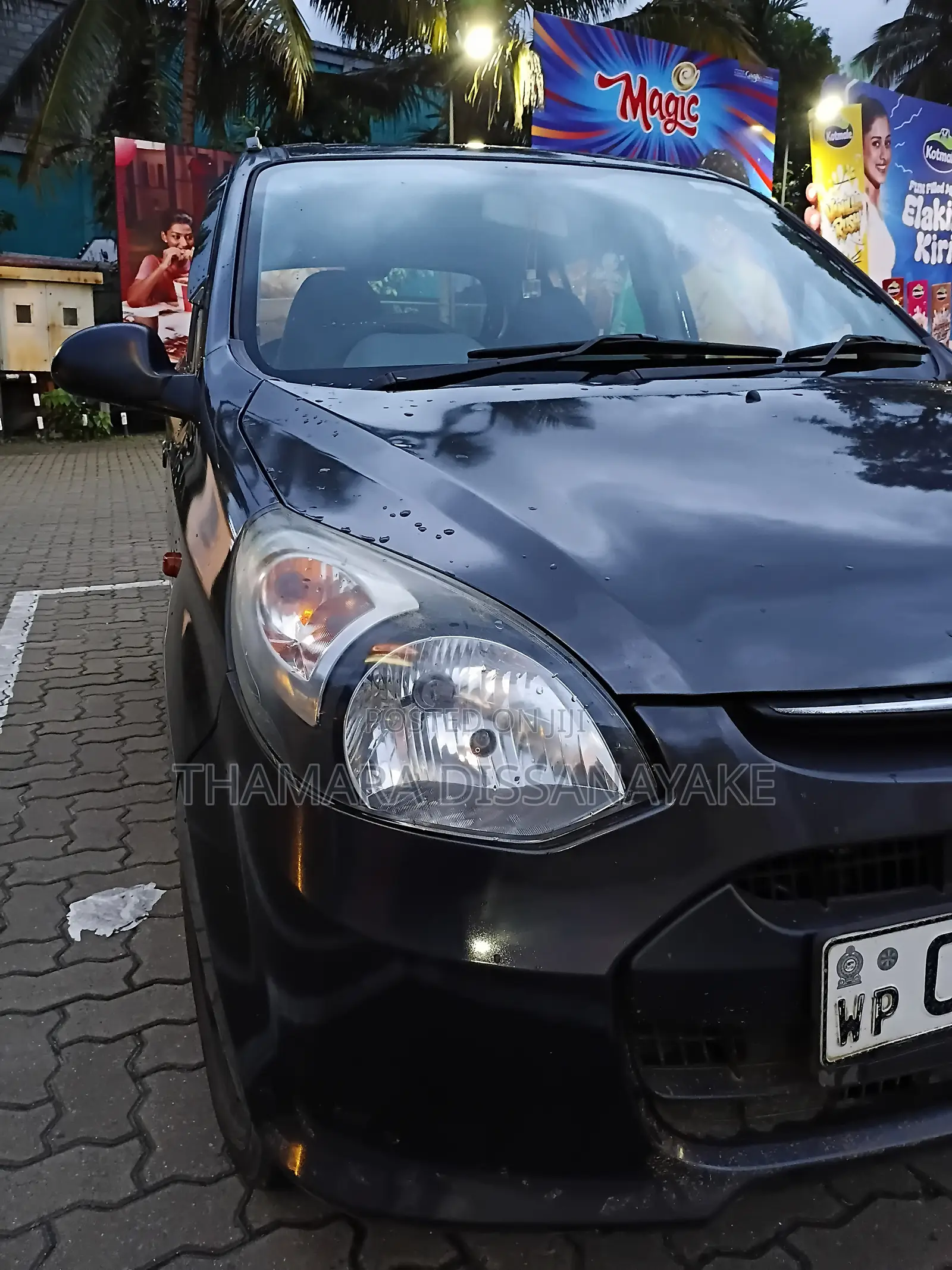 Suzuki Alto 2015 Gray