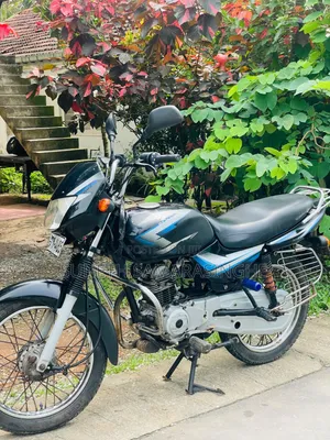 Bajaj CT 100 2008 Blue