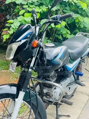 Bajaj CT 100 2008 Blue